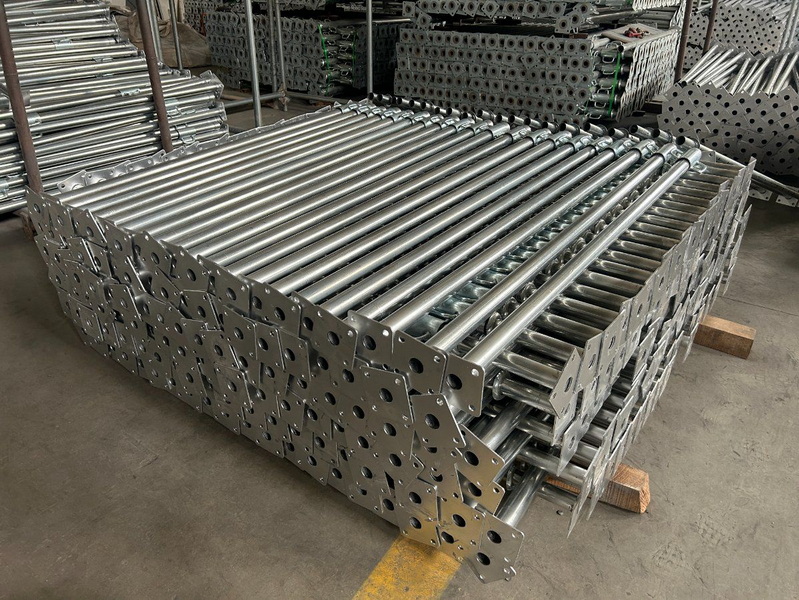 Certified Shoring Frame Scaffolding Suppliers Russia