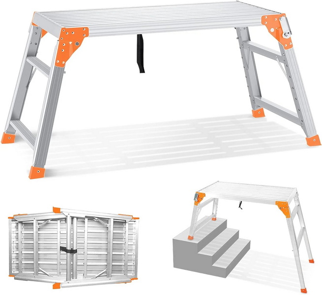 Aluminum Scaffolding Equipment
