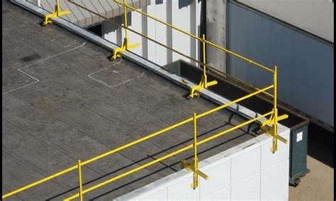 What Are The OSHA Guardrail Requirements for Scaffolding Systems