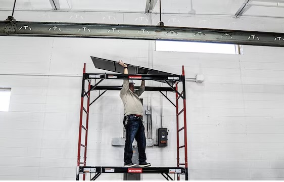 Are There Certified Liba Steel Scaffolding System Exporters Worldwide?