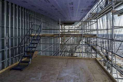 What Are The Key Advantages of Universal System Scaffold?