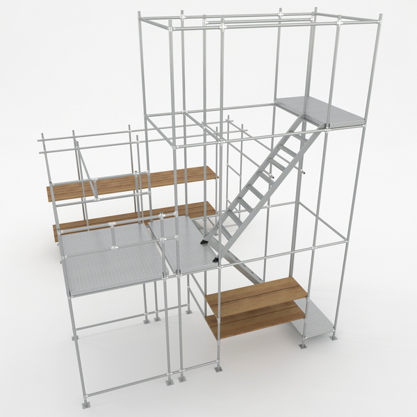 What Are The Top Features of The Max Scaffolding System That You Should Know?