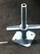 Galvanized Scaffolding Adjustable Hollow Screw Jack Base
