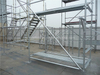 HDG skele Standard Standard Kwikstage skele