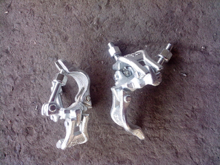 Right Angle Scaffolding Coupler Transportation
