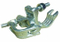 Drop Forged Scaffolding Swivel Coupler BS1139/En74 Standard
