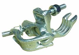 Drop Forged Scaffolding Swivel Coupler BS1139/En74 Standard