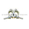 Drop Forged Scaffolding Swivel Coupler BS1139/En74 Standard