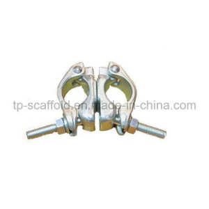Drop Forged Scaffolding Swivel Coupler BS1139/En74 Standard