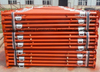 Adjustable Steel Scaffolding Prop Light Duty