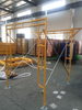 Galvanized Dywidag Jack 1" for Frame Scaffolding