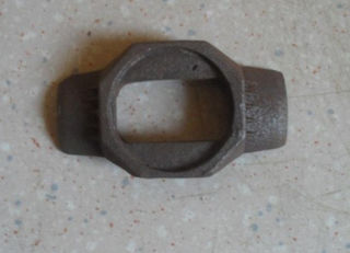 Scaffolding Forged Ledger Blade Cuplock Scaffolding Accessories