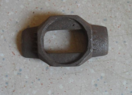 Scaffolding Forged Ledger Blade Cuplock Scaffolding Accessories