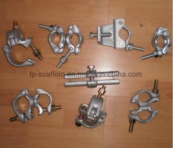 Scaffolding Inner Joint Coupler of Drop Forged