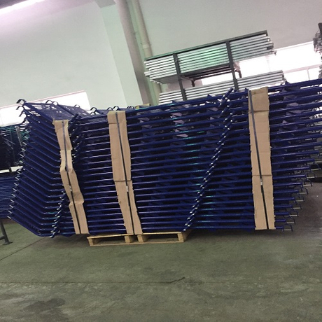 Scaffold Stairs with Blue Powder Coated for Frame Scaffolding