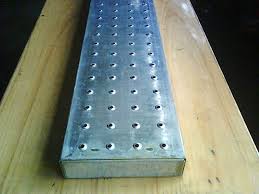 Scaffolding Steel Plank Metal Deck