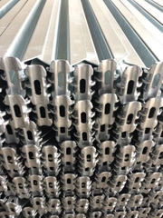 Cup Lock Scaffolding Omega Transom Hot DIP Galvanized
