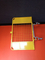 Scaffolding Safety Gate /Access Gate /Swing Gate with Yellow Color