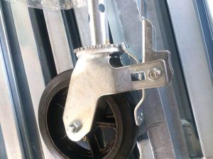Mason Frame Scaffolding Caster Wheel for Sale