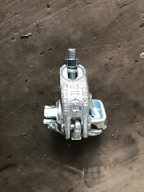 Fixed Scaffolding Coupler Building