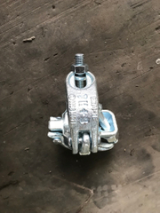 Fixed Scaffolding Coupler Building