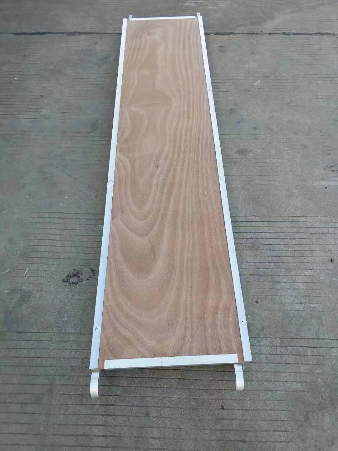 aluminum plywood plank