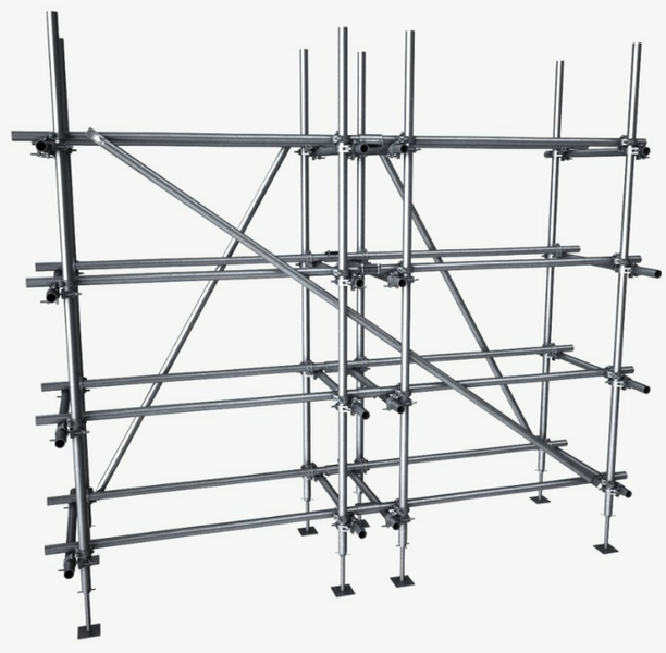 pole scaffolding system_1