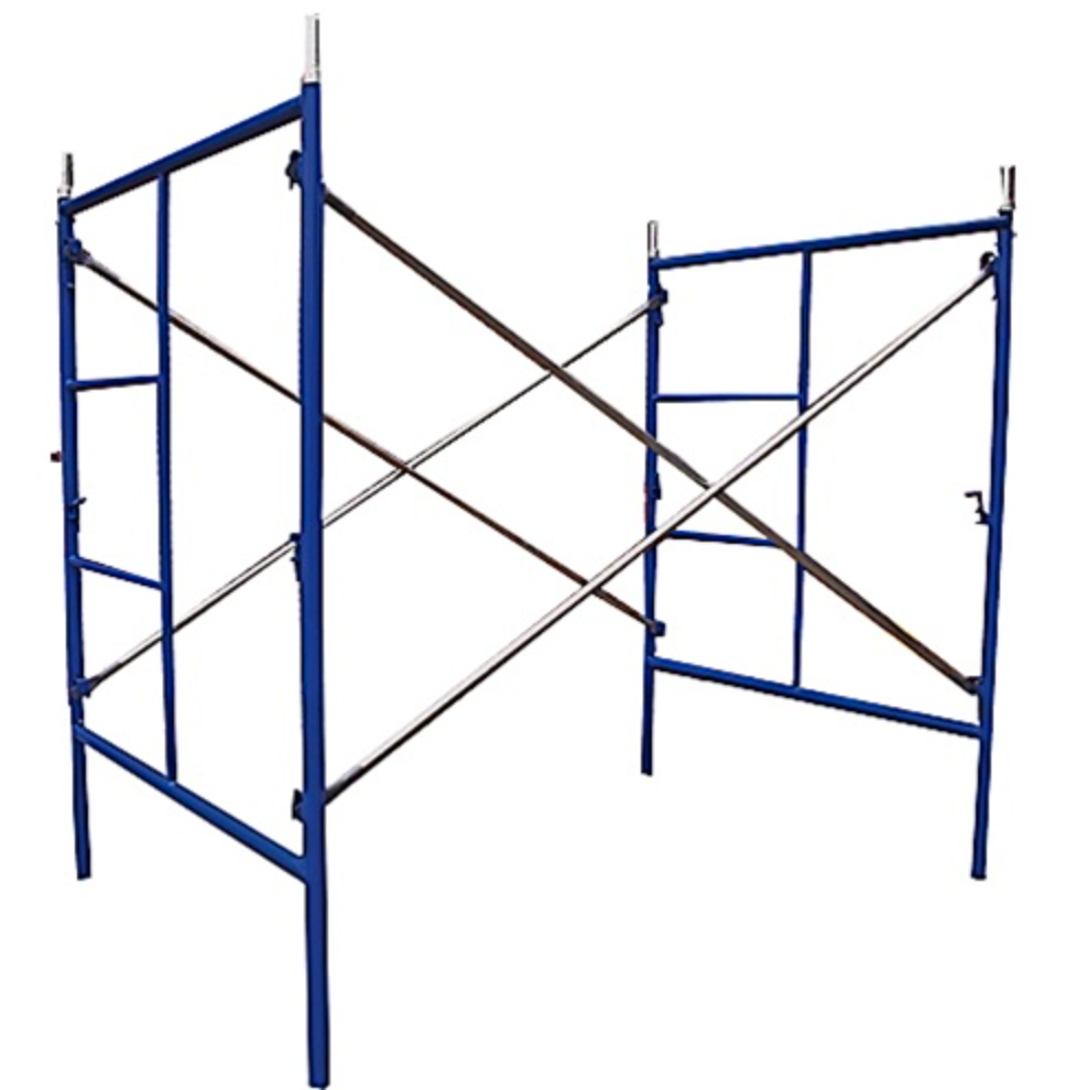 V Style Ladder Frame Stillads sæt