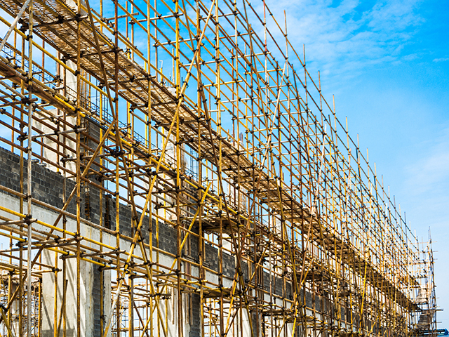 facade scaffolding system_1