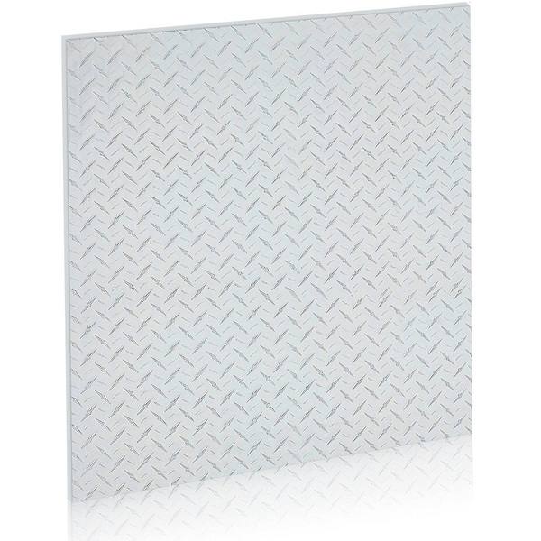 Is A 24 X 24' Aluminum Plank Right for Heavy-Duty Jobs?