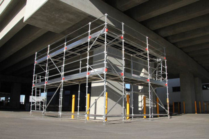 Lightweight Scaffold Industry
