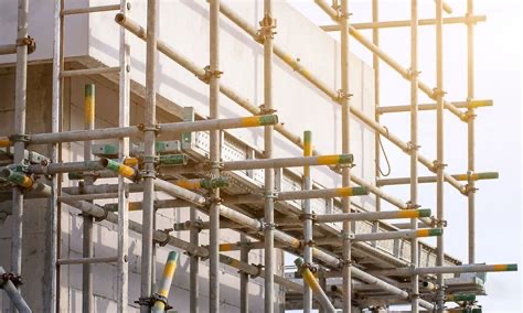 Aluminum Scaffolding System