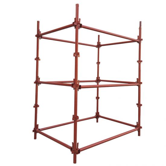 Heavy Duty Kwikstage Scaffolding Italy