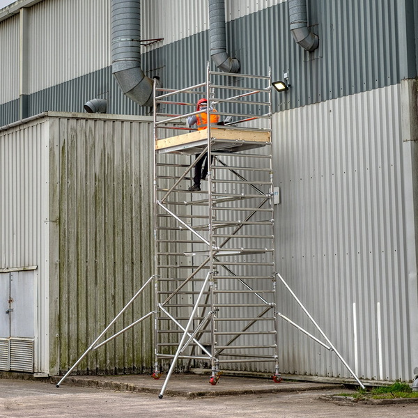 Scaffolding Installation Guide