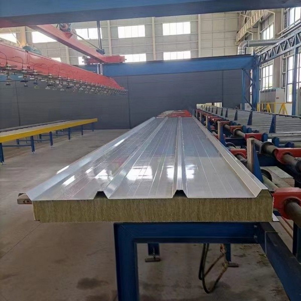 Lightweight Sandwich Panels Germany