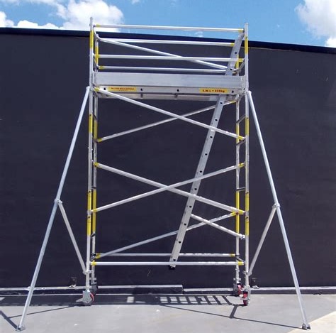 Top Aluminum Scaffolding Manufacturers And Suppliers in Russia