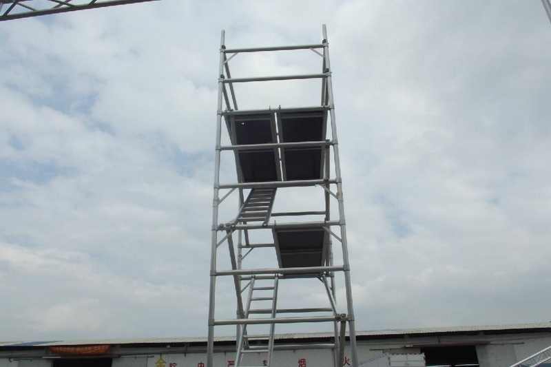 Aluminum Scaffolding Companies Germany