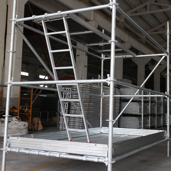 china custom frame scaffolding system_2
