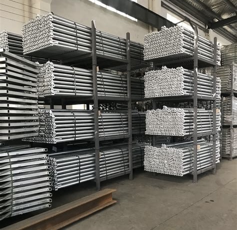 china custom steel build frames scaffolding system_1