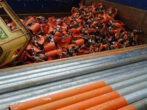 Used Scaffolding For Sale