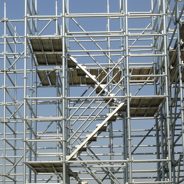 Modular Ringlock Scaffolding China