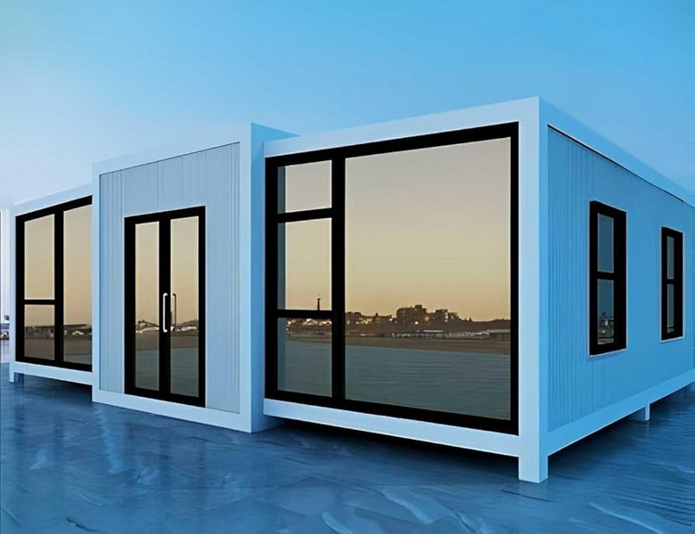 Eco-Friendly Container Homes Spain