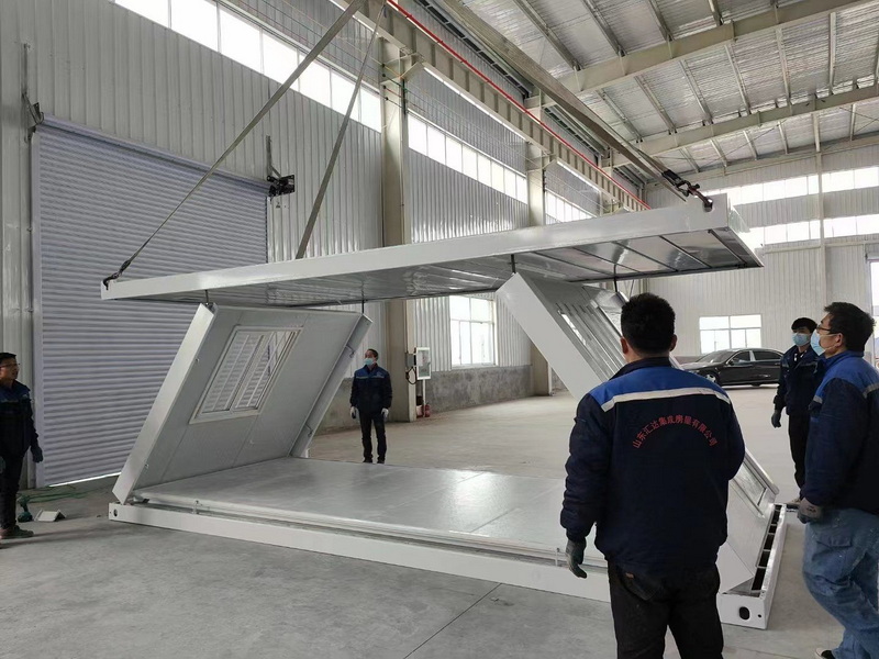 Mobile Foldable Houses Japan Mobile Foldable Houses Japan