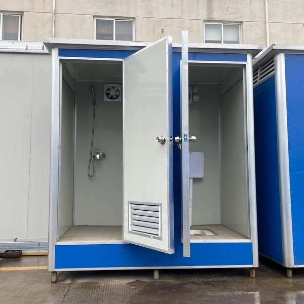 Mobile Toilet Manufacturers France
