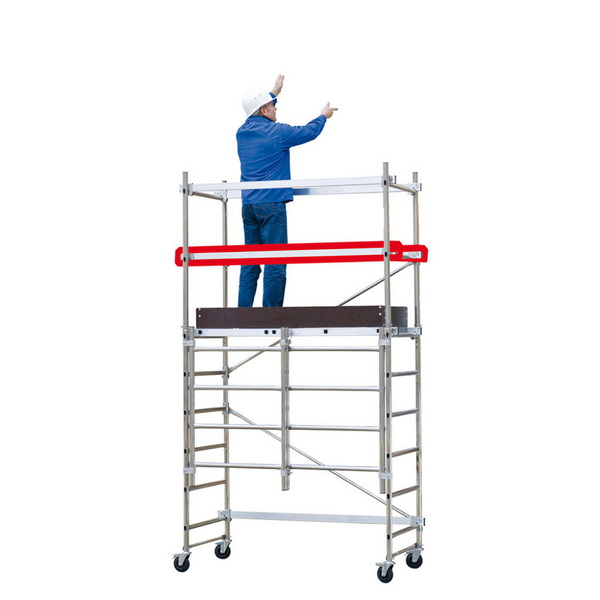 How High Can A Scaffold Tower Go