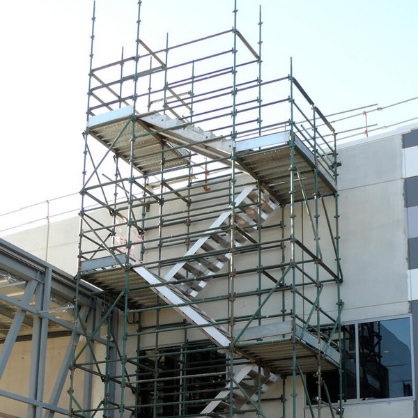 Safe Building Height For Scaffold Tower