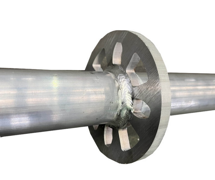 Top 5 Applications of Ringlock Scaffolding in Construction Projects