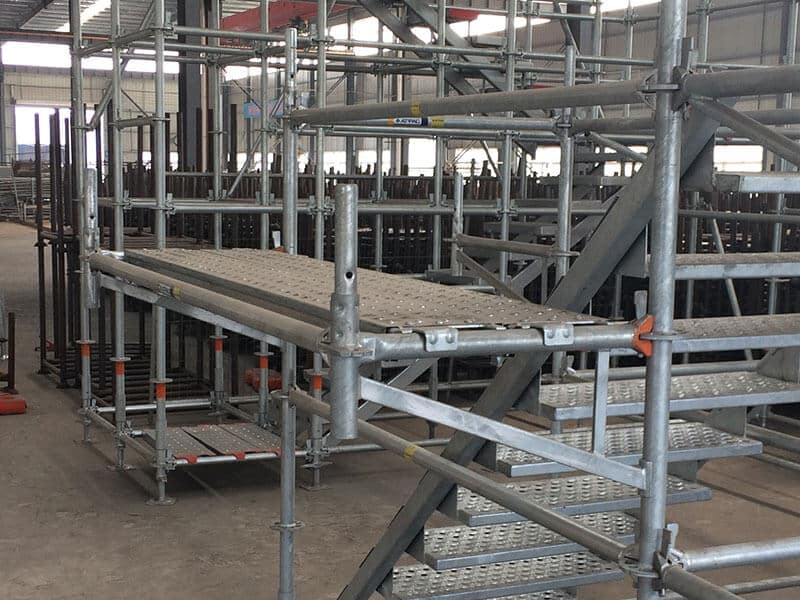 Итгэмжлэгдсэн Ringlock Scaffolding үйлдвэрлэгч