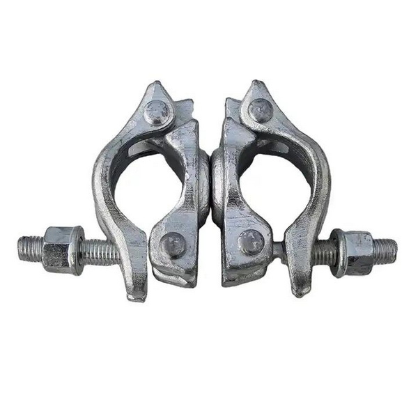 What Is A Clamp Scaffolding Swivel And How Does It Work