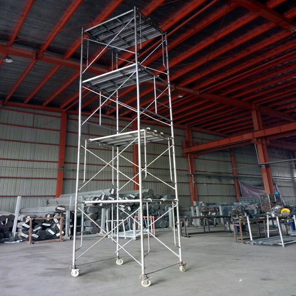 Top Scaffolding Walk Thru Frame Manufacturers And Suppliers in Germany